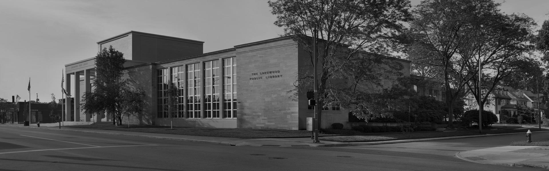 About Lakewood Public Library Lakewood, Ohio