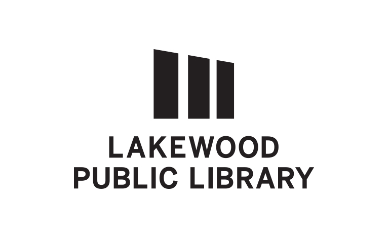 Lakewood Public Library logo