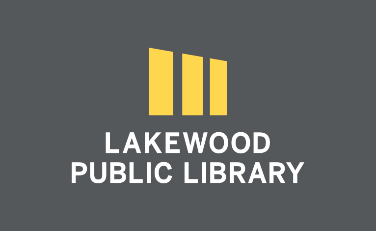 Lakewood Public Library logo