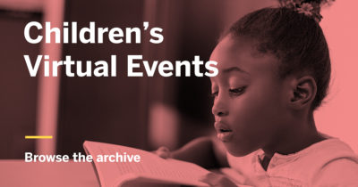 childrens virtual events archive