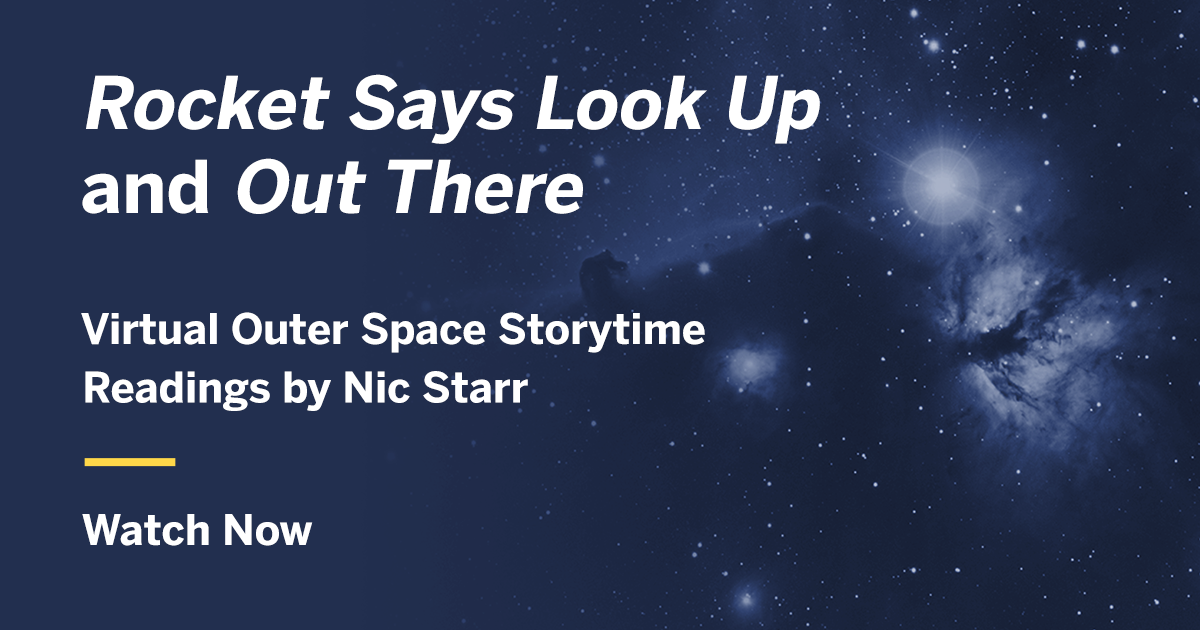nic starr virtual outer space storytime 1