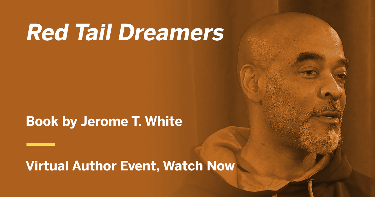 Meet The Author—Jerome T. White