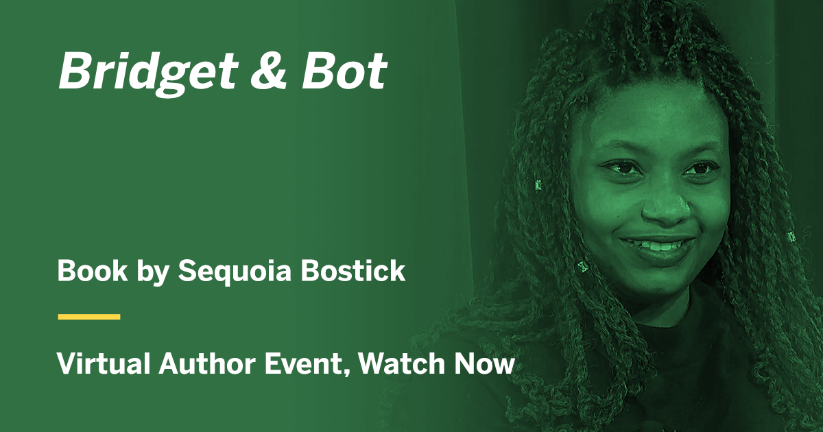 Meet The Author—Sequoia Bostick