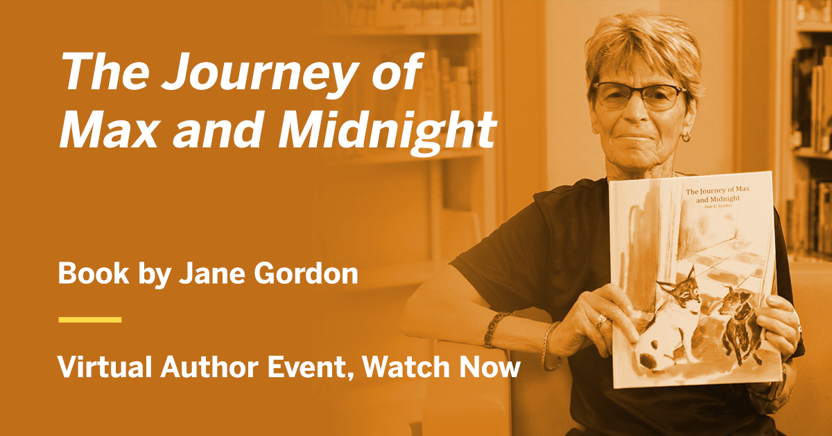 Meet The Author—Jane Gordon