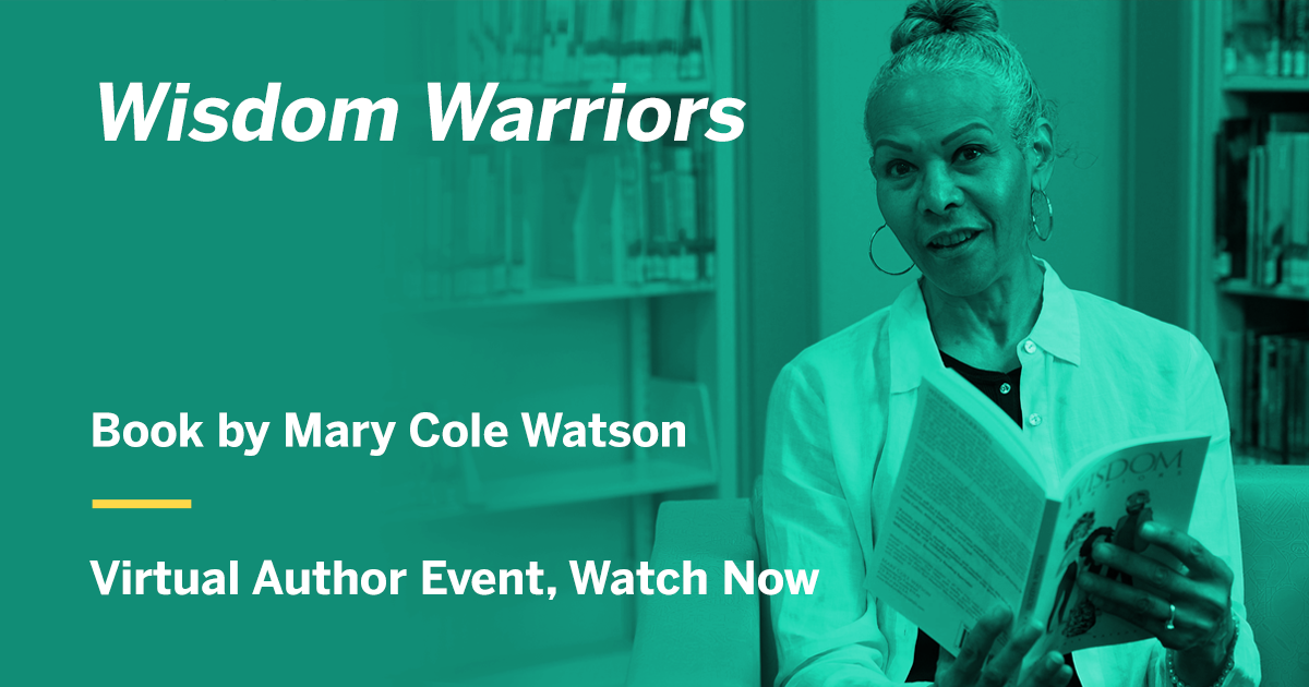 Meet The Author—Mary Cole Watson