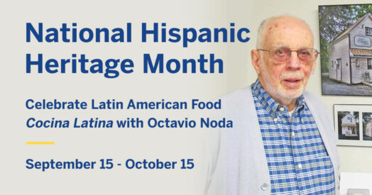 national hispanic heritage month promotional image