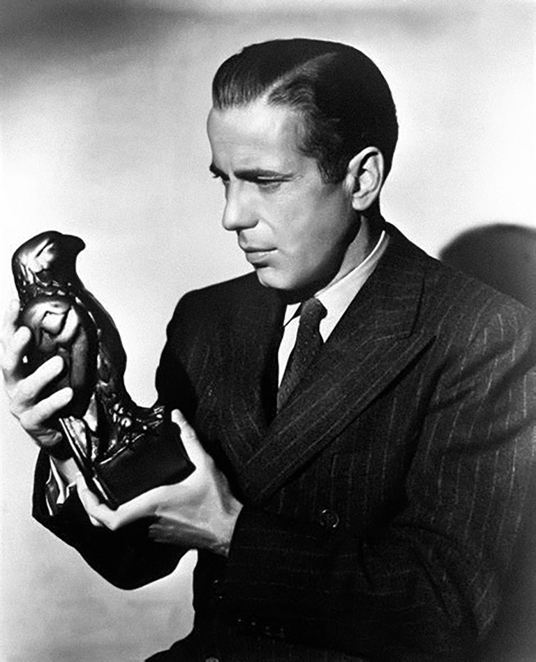 Film still from The Maltese Falcon