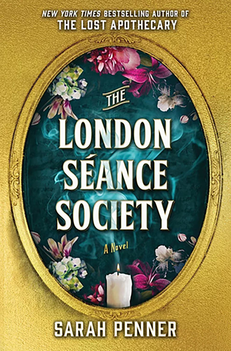 London Seance Society book cover