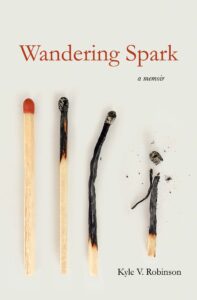 Wandering Spark book cover