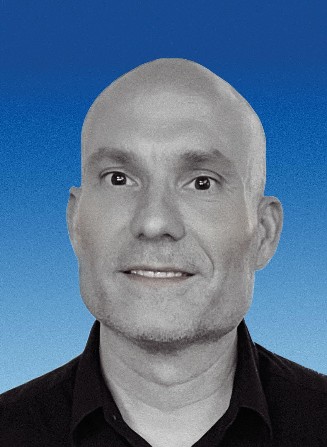 Kyle Robinson, headshot