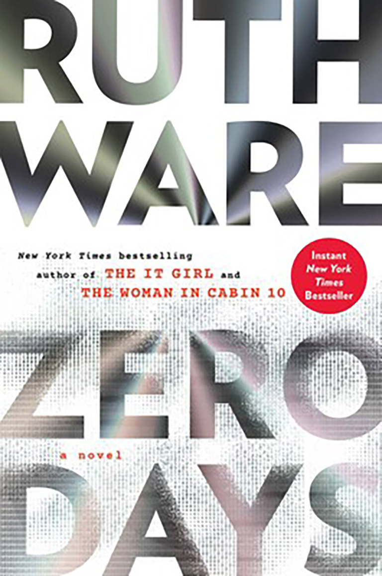 Zero Days book cover