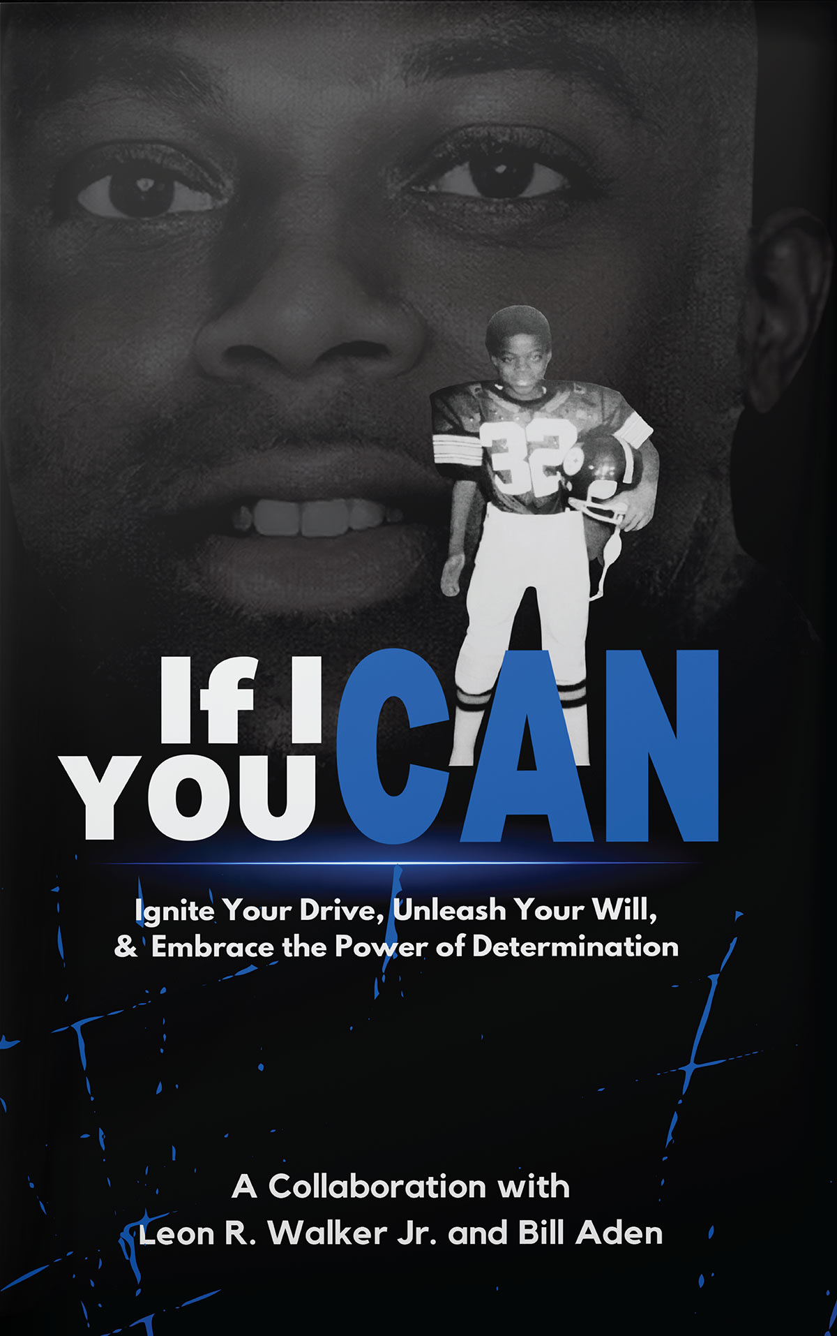 If I can You Can book cover