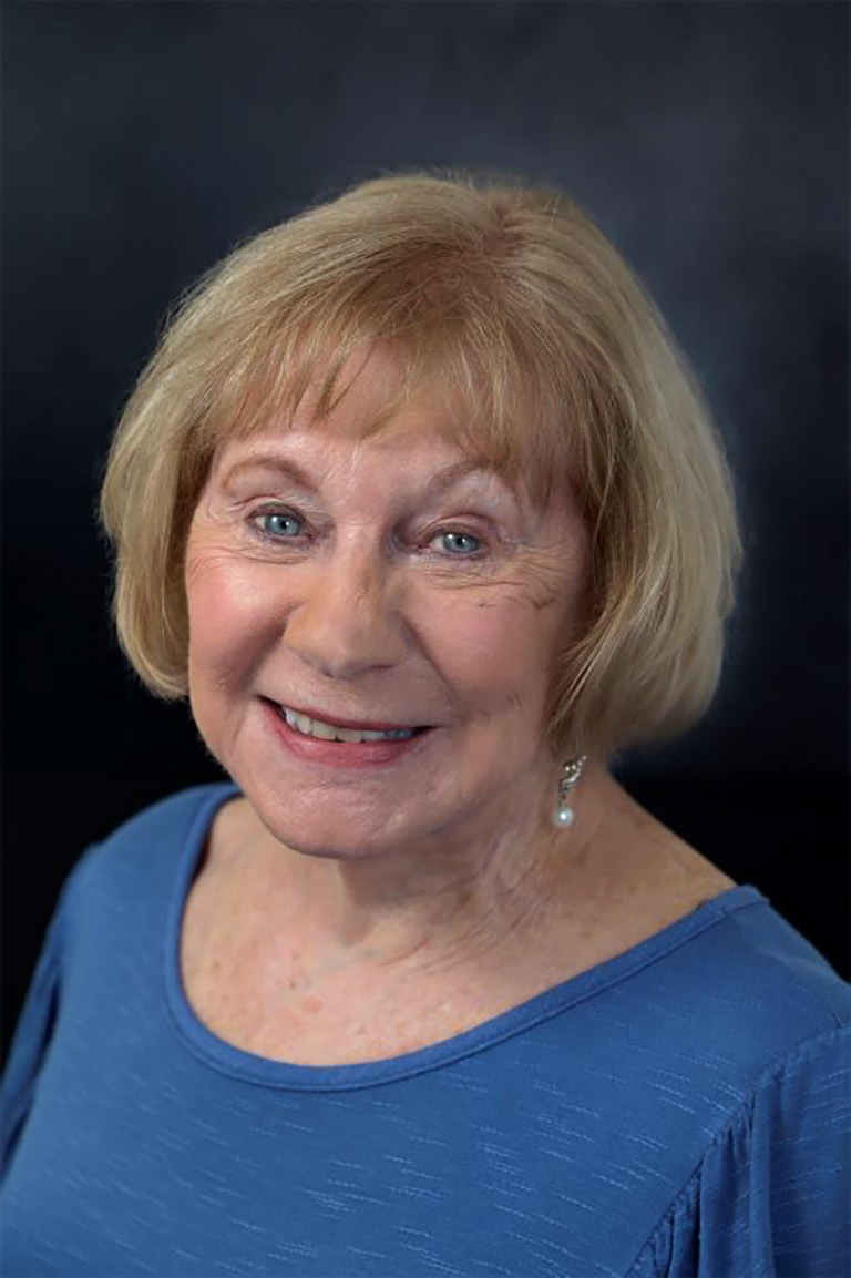 Lane Anderson, headshot