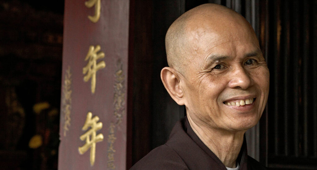 Still from the documentary A Cloud Never Dies