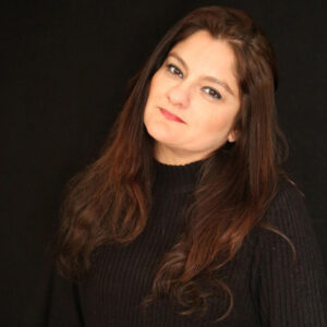 Mehnaz M. Afridi, headshot
