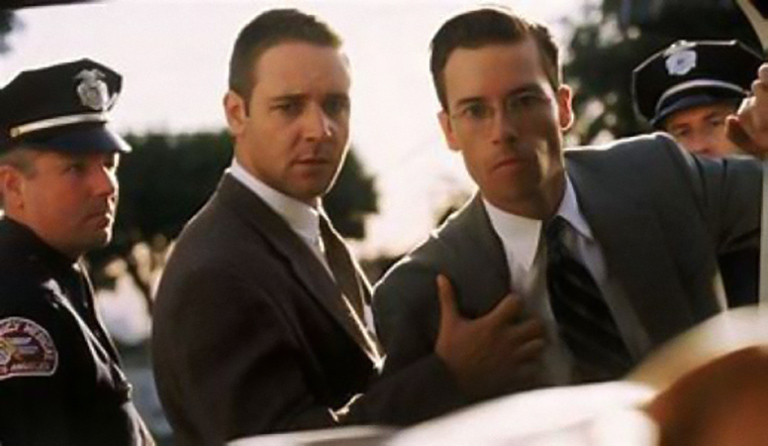 Film still from L.A. Confidential