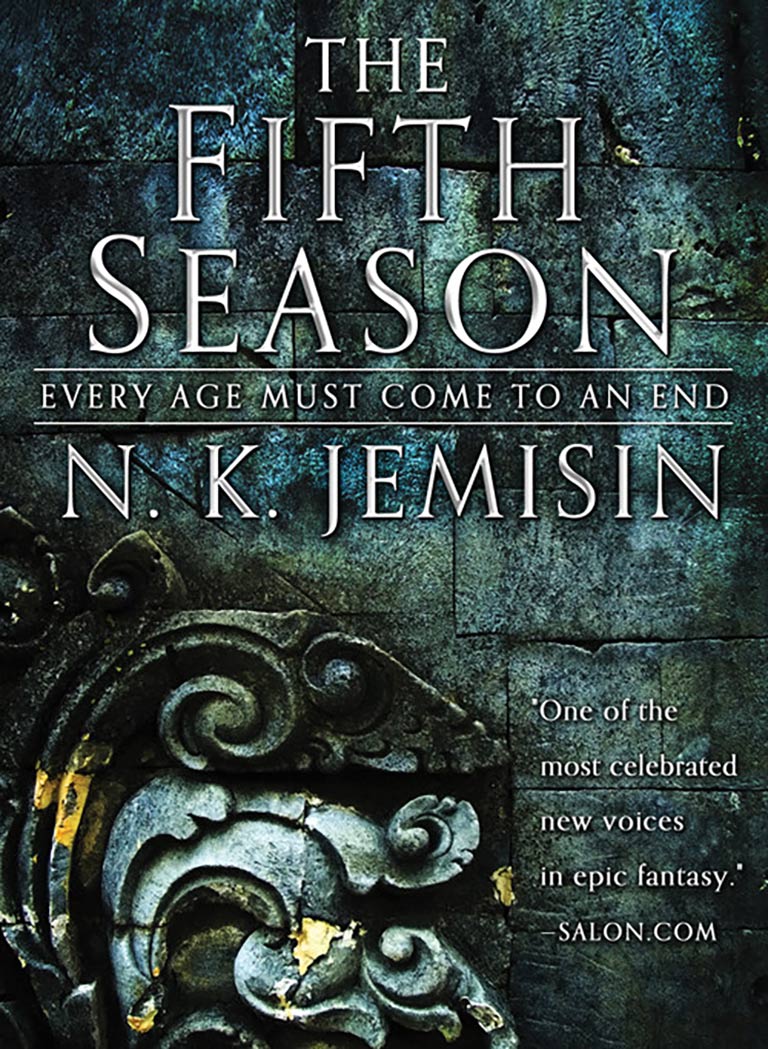The Fifth Season book cover
