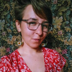 Jamie Miles, headshot