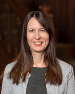 Margaret Lann, headshot