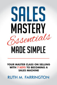Sales Mastery book cover