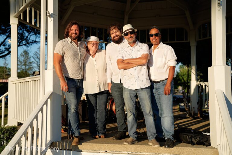 QS Jazz, group photo