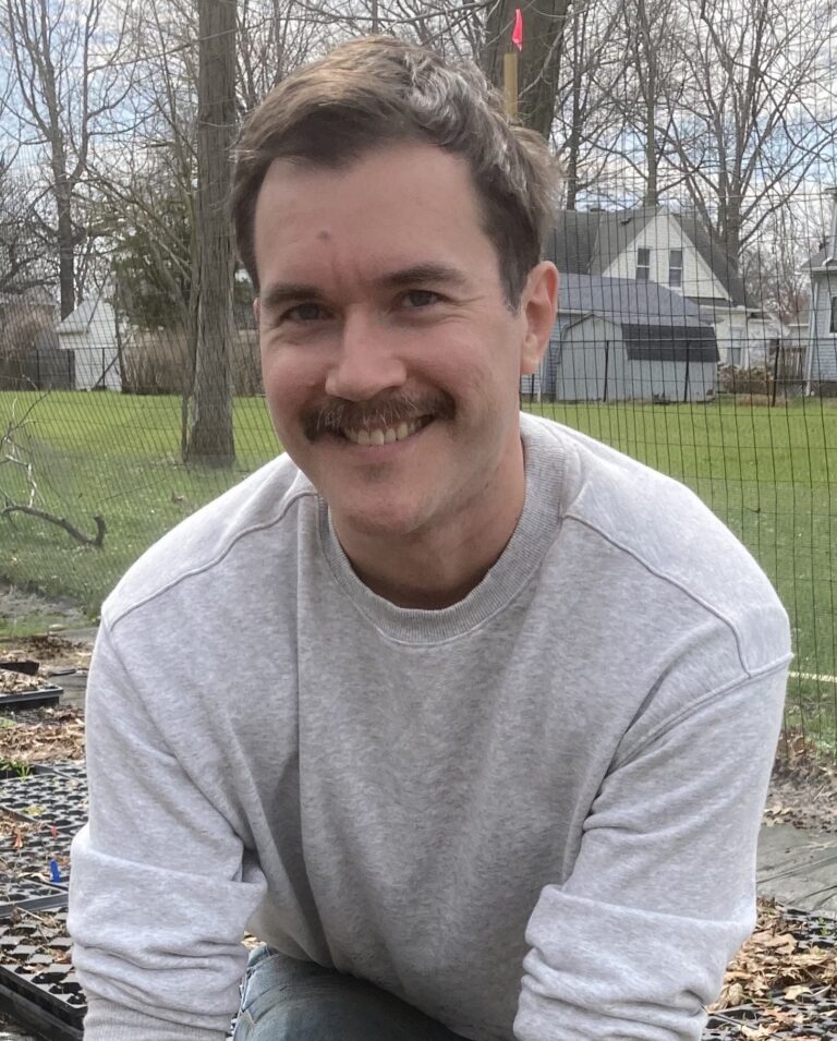 Dave Tomashefski, headshot