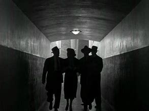 The Narrow Margin film still