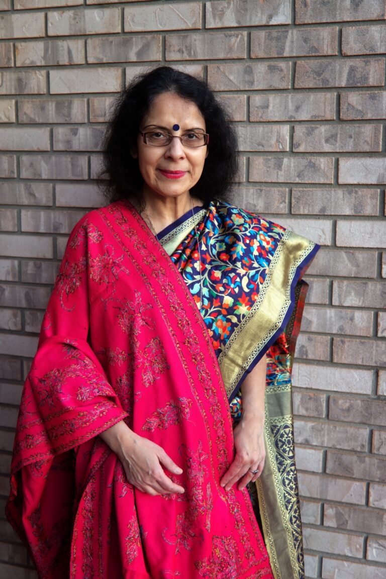 Sugata Chatterjee, headshot