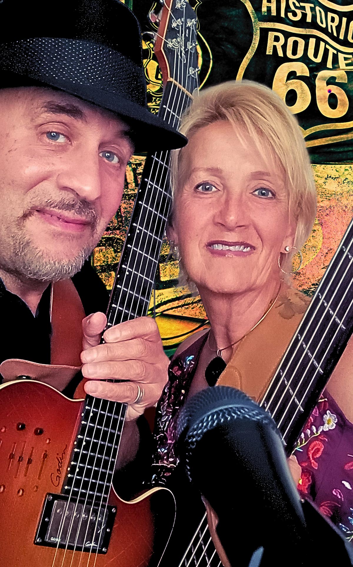 The Victor Samalot Duo