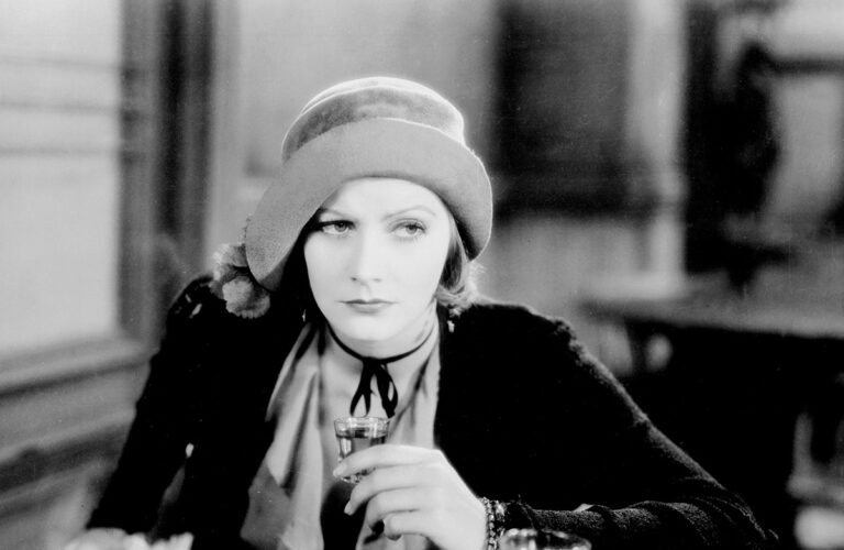 Anna Christie film still