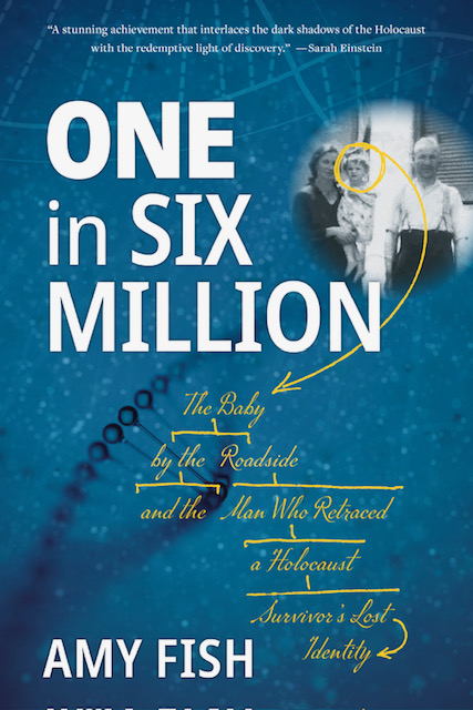 One In Six Million, book cover