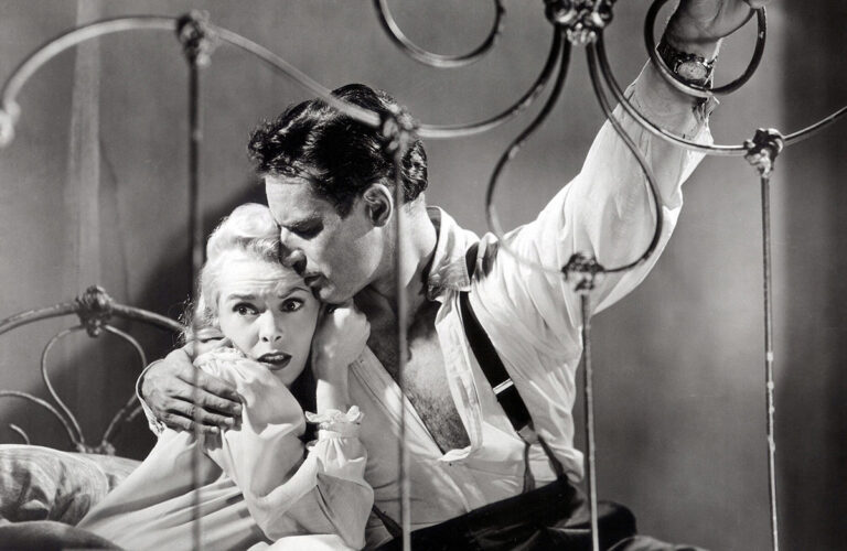 A Touch of Evil, film still