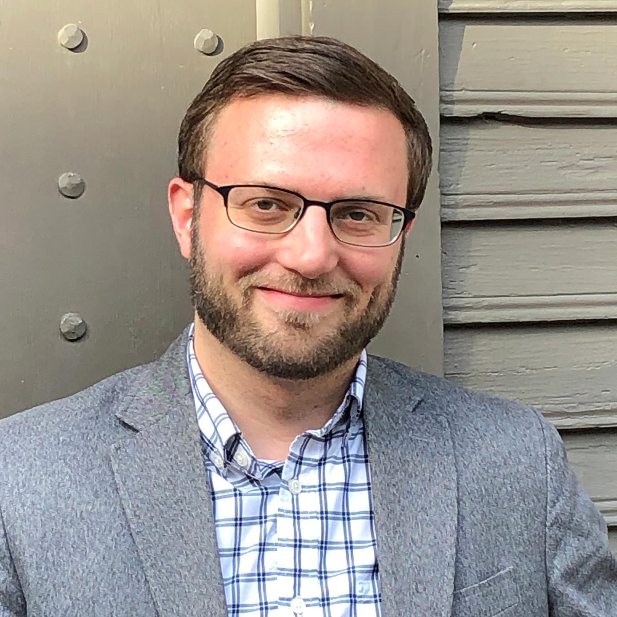 Dr. Robert Shimp, headshot