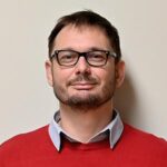 Ben Belton, headshot