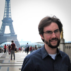 Dr. Ethan Katz, headshot