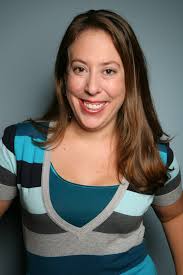 Jen Jones Donatelli, headshot