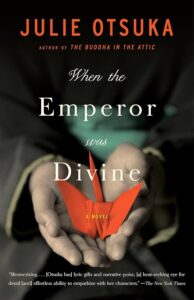 When the Emperor was Divine book cover