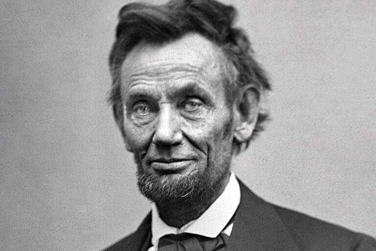 Abraham Lincoln