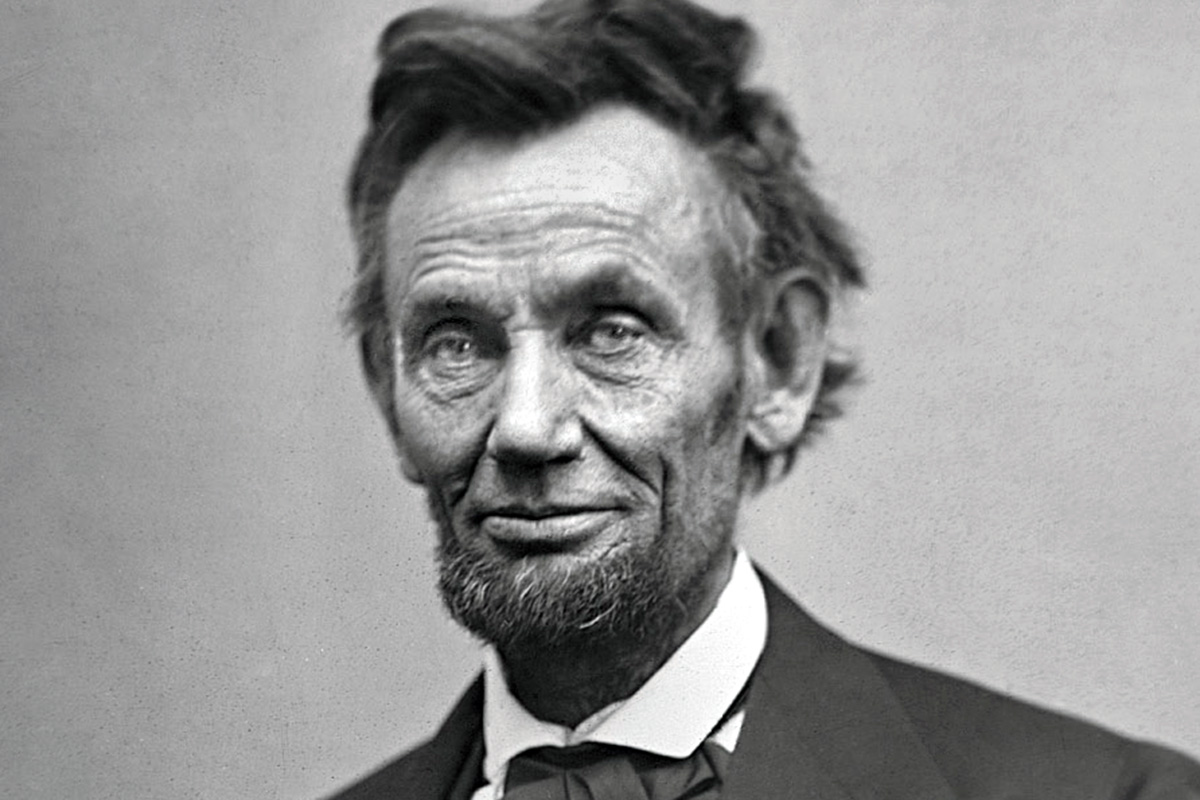 Abraham Lincoln