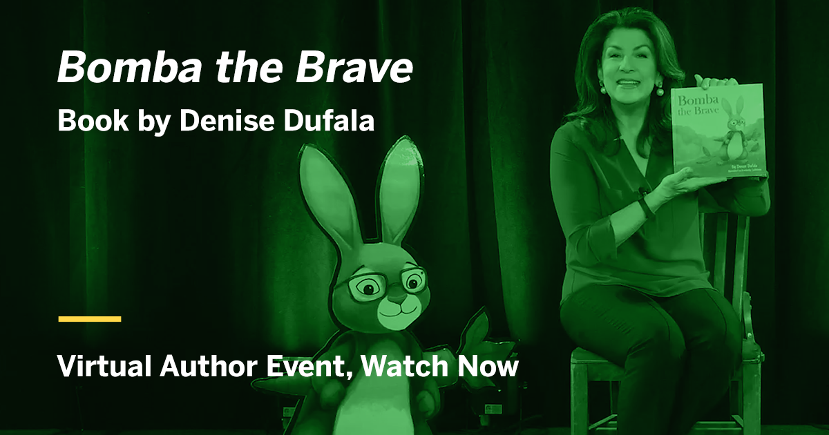 Meet the Author—Denise Dufala