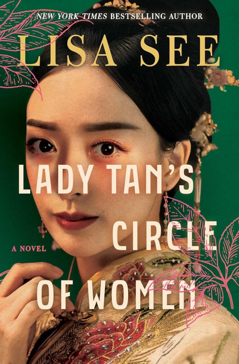 Lady Tan's Circle of Women, book cover