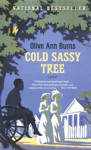 Cold Sassy Tree book cover