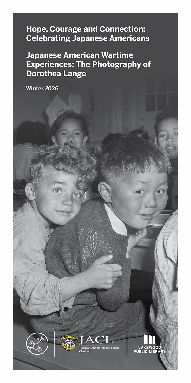 Winter 2026 program guide cover