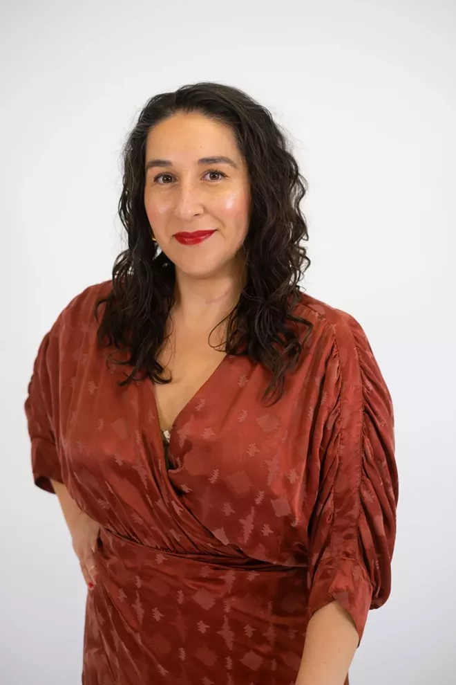 Jenna Martinez, headshot