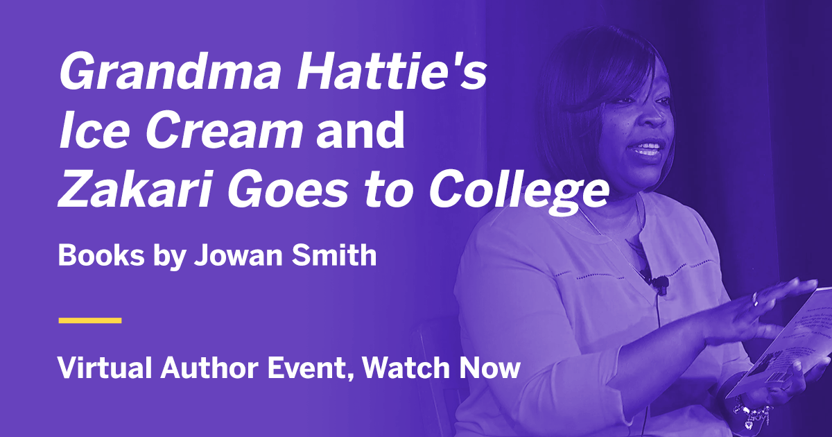 Meet The Author—Jowan Smith