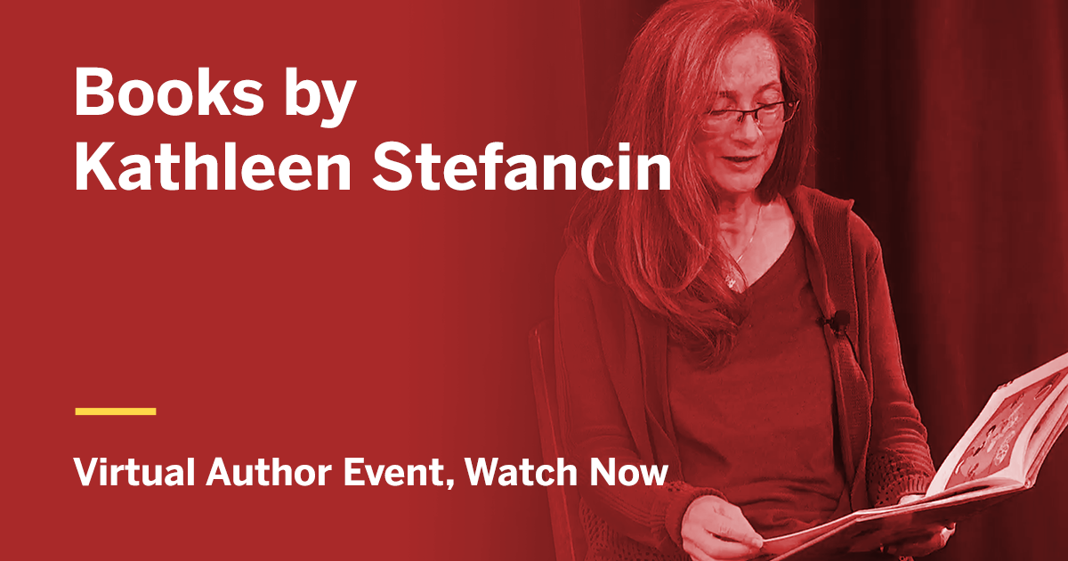 Meet The Author—Kathleen Stefancin