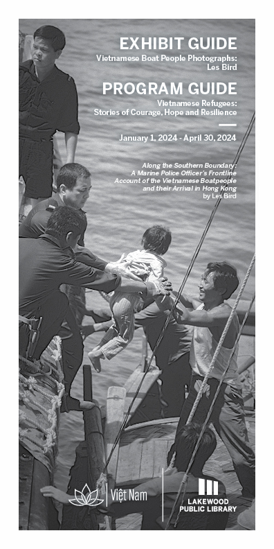 Vietnam Series Events & Programs Guide cover art