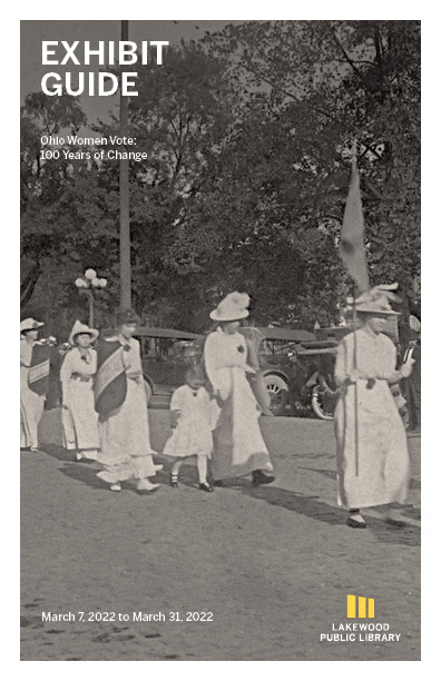 lpl ohio women vote exhibit cover