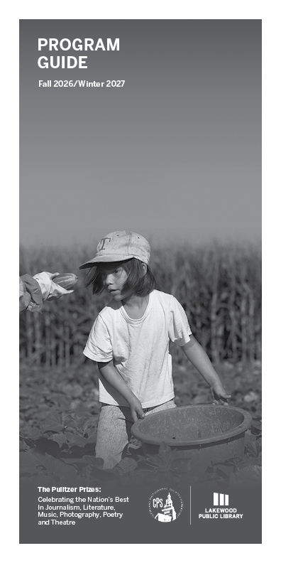 program guide cover