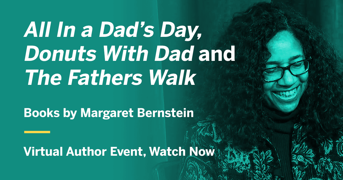 Meet The Author—Margaret Bernstein